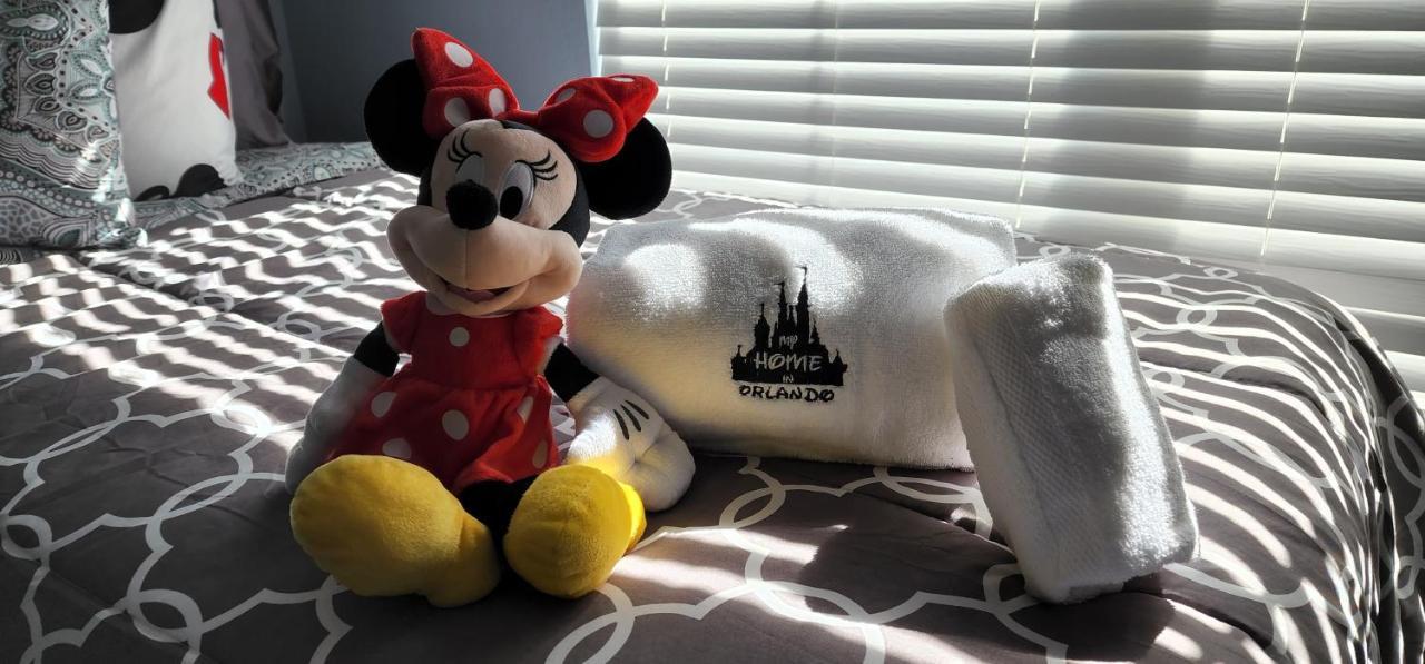 My Home In Orlando キシミー エクステリア 写真