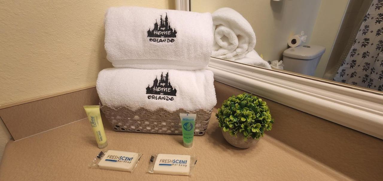 My Home In Orlando キシミー エクステリア 写真