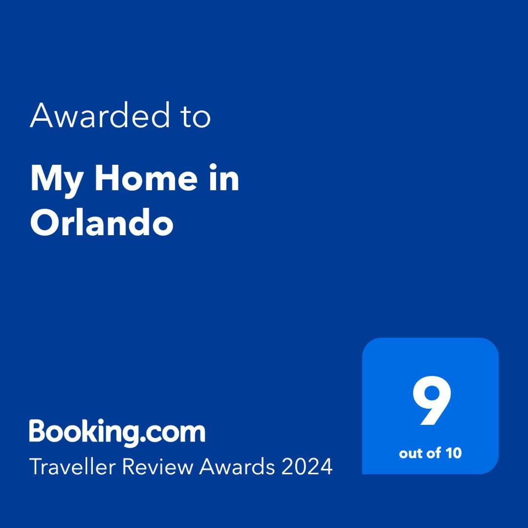 My Home In Orlando キシミー エクステリア 写真